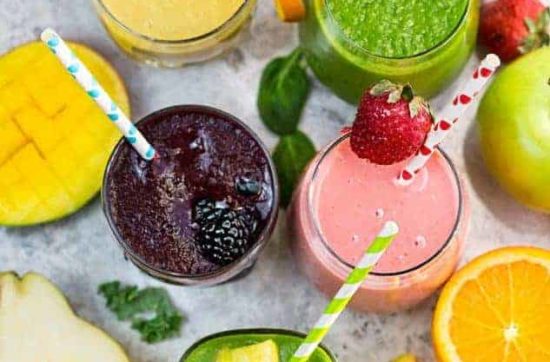 Γιατί να επιλέξετε καθημερινά ένα smoothie; Ποιες βιταμίνες λαμβάνετε με τα smoothies;